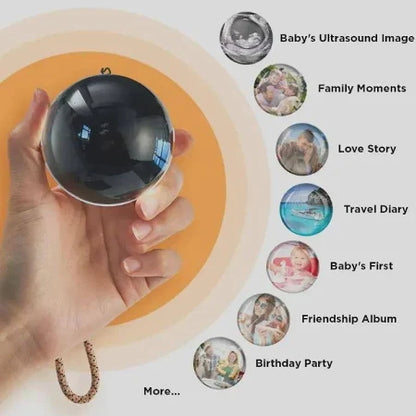 3D Video Crystal Ball Videos Player